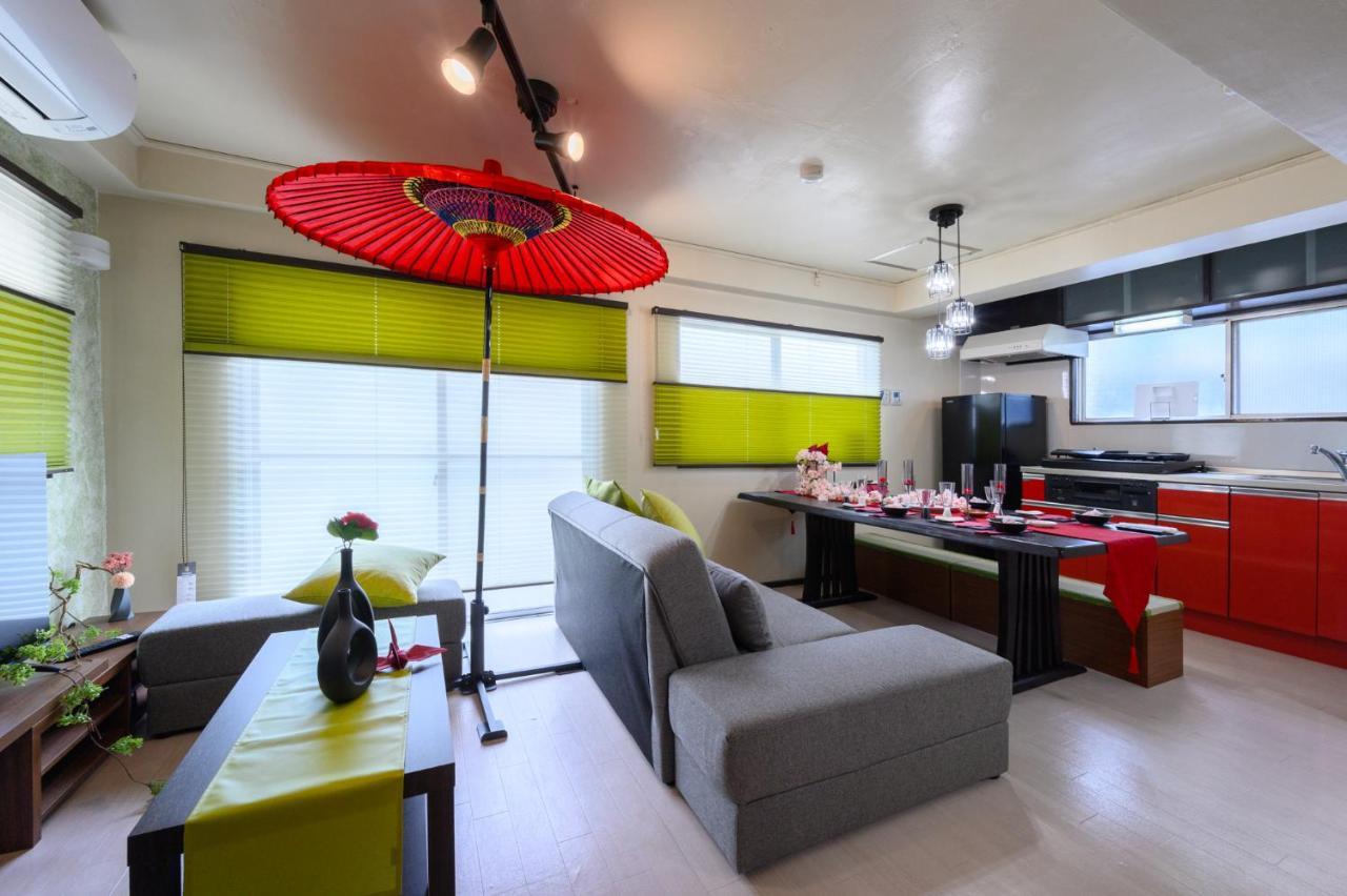 Premier Suite Shinjuku Akebonobashi Front Tokyo prefektur Exteriör bild