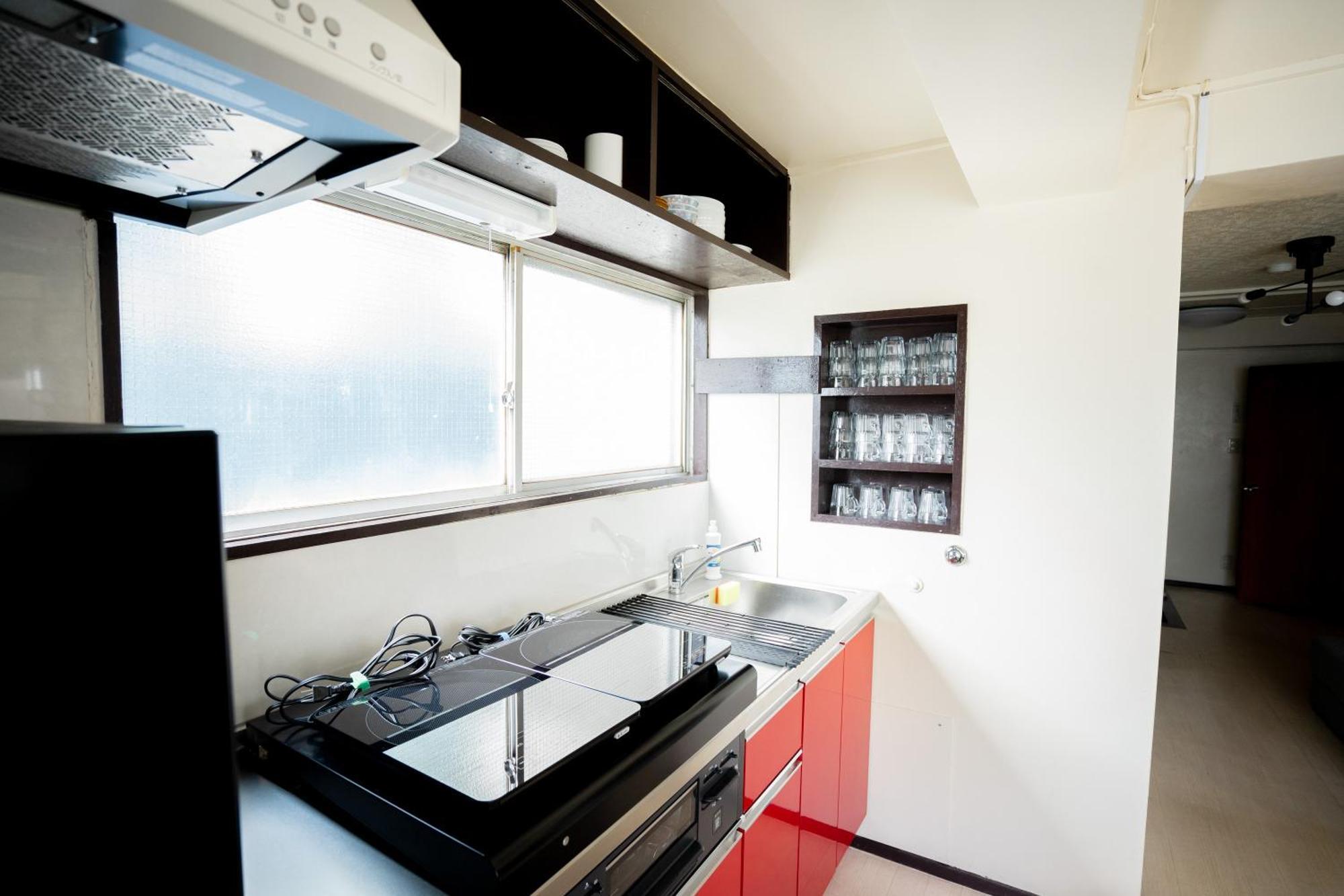Premier Suite Shinjuku Akebonobashi Front Tokyo prefektur Exteriör bild